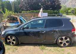 2010 VOLKSWAGEN GTI