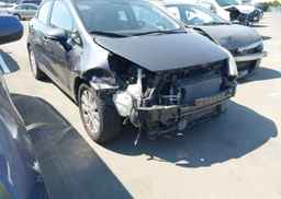 2013 KIA RIO EX