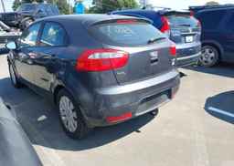 2013 KIA RIO EX