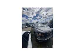 2024 FORD F150