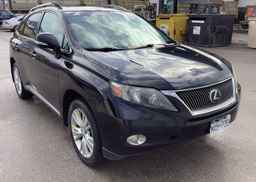 2010 LEXUS RX 450