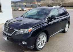 2010 LEXUS RX 450
