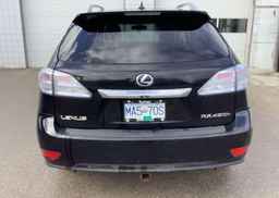 2010 LEXUS RX 450