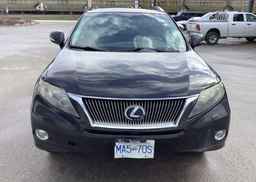 2010 LEXUS RX 450