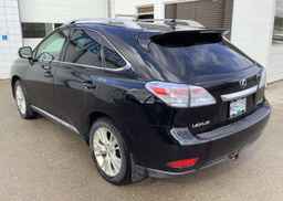 2010 LEXUS RX 450