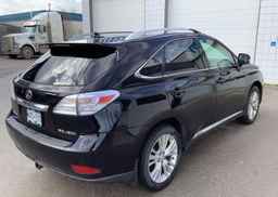 2010 LEXUS RX 450
