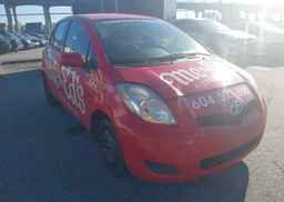 2009 TOYOTA YARIS
