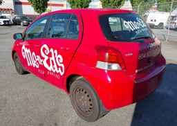 2009 TOYOTA YARIS