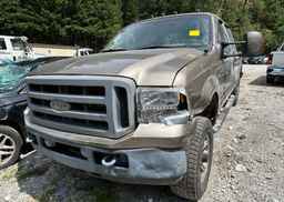 2003 FORD F350