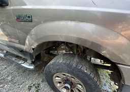 2003 FORD F350