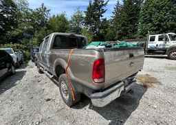 2003 FORD F350