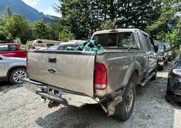 2003 FORD F350