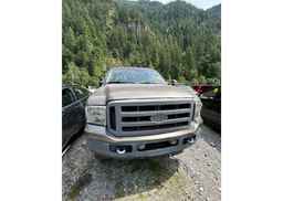 2003 FORD F350