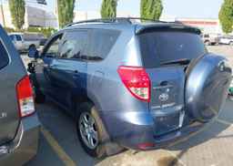 2006 TOYOTA RAV4