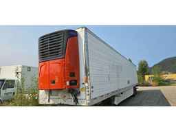 2014 UTILITY TRAILER MFG REEFER TRAILER
