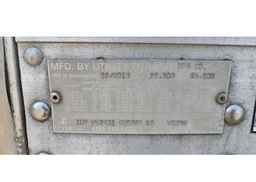 2014 UTILITY TRAILER MFG REEFER TRAILER