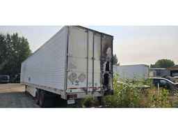 2014 UTILITY TRAILER MFG REEFER TRAILER