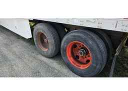 2014 UTILITY TRAILER MFG REEFER TRAILER