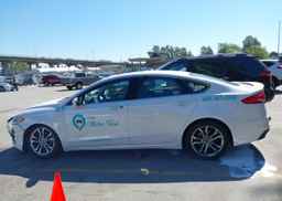 2019 FORD FUSION TITANIUM