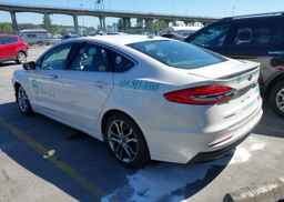 2019 FORD FUSION TITANIUM