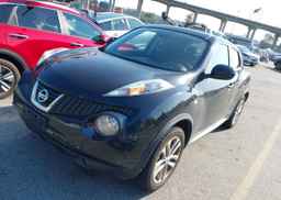 2011 NISSAN juke