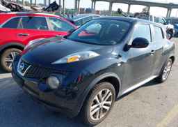 2011 NISSAN juke