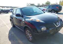 2011 NISSAN juke