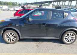 2011 NISSAN juke