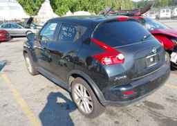 2011 NISSAN juke