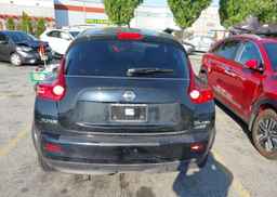 2011 NISSAN juke