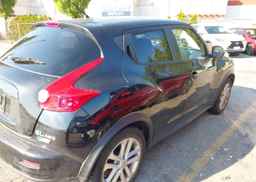 2011 NISSAN juke