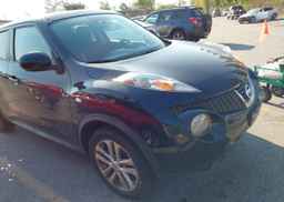 2011 NISSAN juke