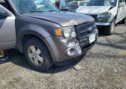 2012 FORD ESCAPE XLT