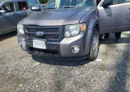 2012 FORD ESCAPE XLT