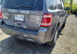 2012 FORD ESCAPE XLT