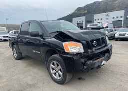 2014 NISSAN TITAN