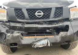 2014 NISSAN TITAN