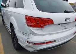 2012 AUDI Q7 PRESTIGE