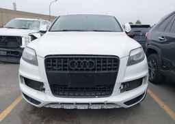 2012 AUDI Q7 PRESTIGE