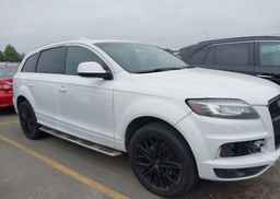 2012 AUDI Q7 PRESTIGE