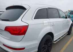 2012 AUDI Q7 PRESTIGE