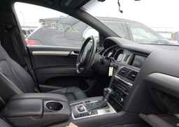 2012 AUDI Q7 PRESTIGE