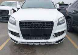 2012 AUDI Q7 PRESTIGE