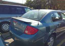 2009 CHEVROLET COBALT LT