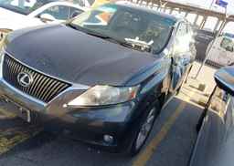 2010 LEXUS RX 350