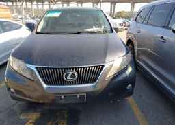 2010 LEXUS RX 350