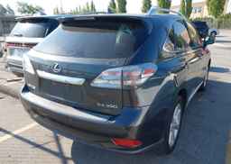 2010 LEXUS RX 350