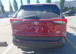 2025 TOYOTA RAV4
