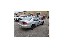 2002 TOYOTA COROLLA CE