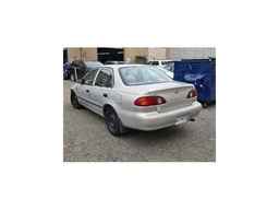 2002 TOYOTA COROLLA CE